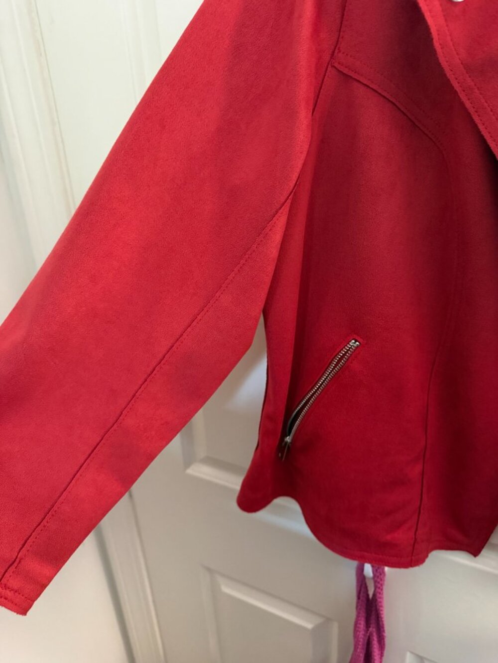 Red Jacket - Picture 3 of 5